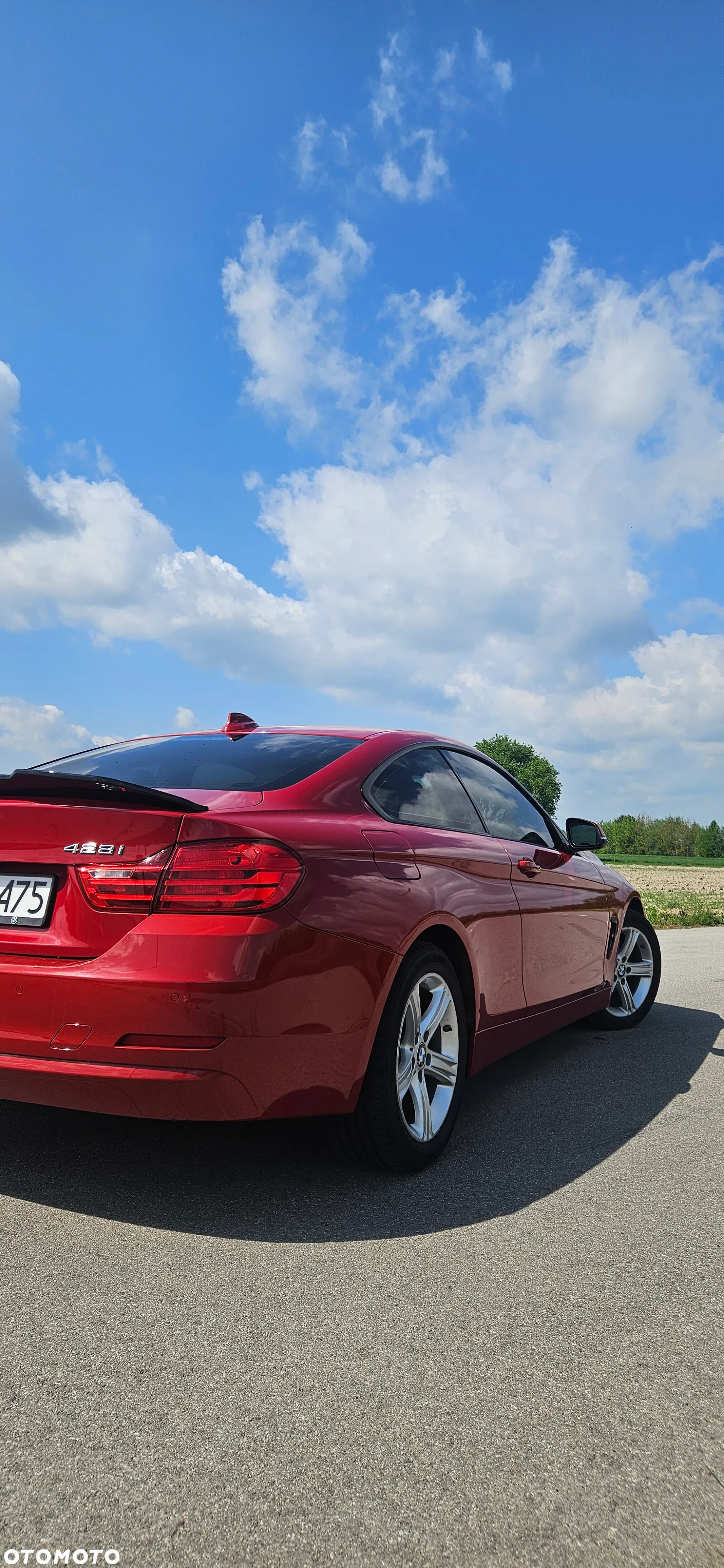 BMW Seria 4 428i Coupe xDrive - 6