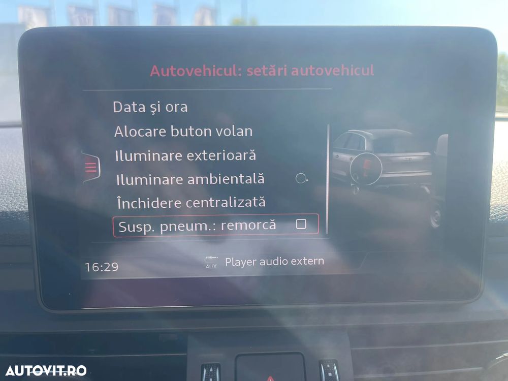 Audi Q5 2.0 40 TDI quattro S tronic Sport - 36