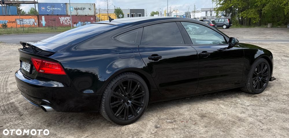 Audi A7 Sportback 2.8 FSI quattro S tronic sport selection - 5