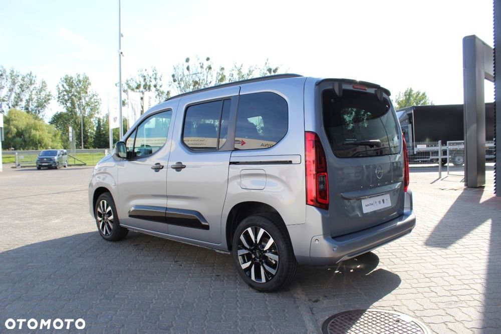 Opel Combo - 5