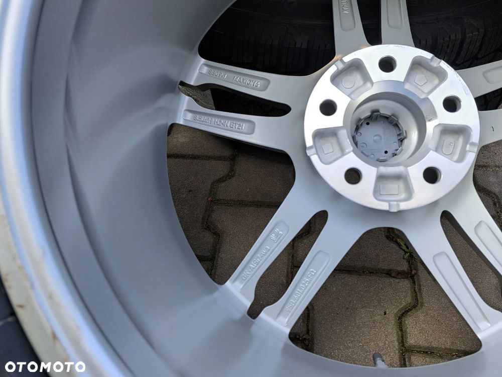 Nowe Oryg. Porsche Macan 19 95B zima zimowe - 7