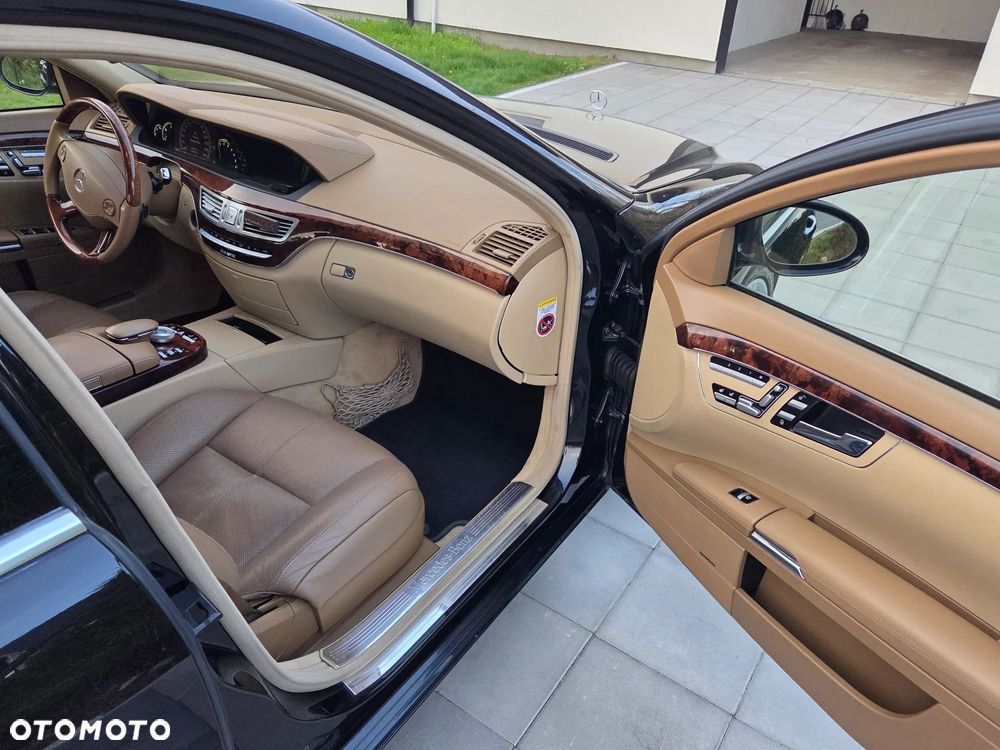 Mercedes-Benz Klasa S - 3