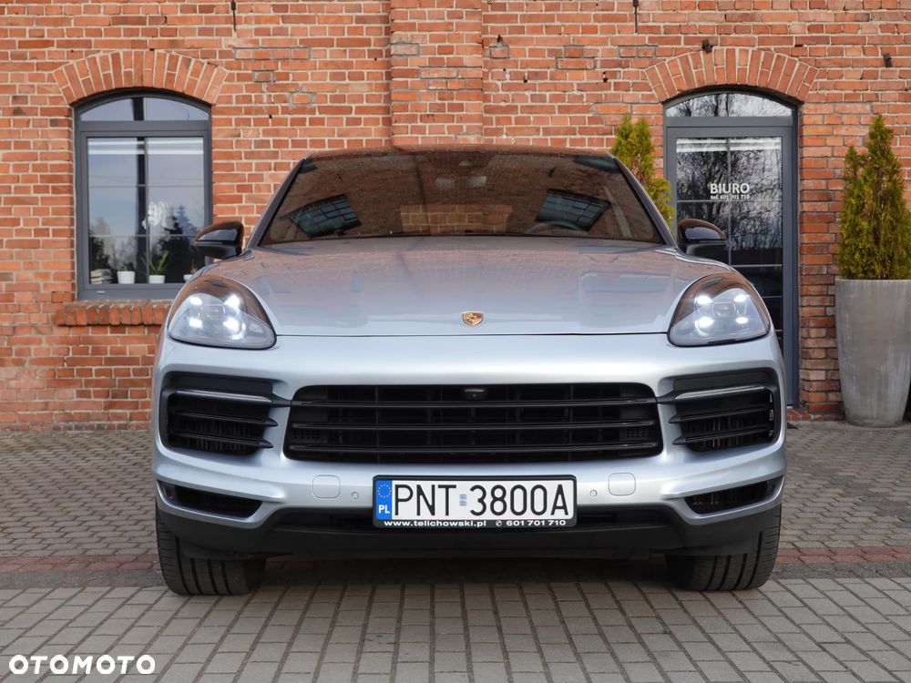 Porsche Cayenne S E-Hybrid Platinum Edition - 8