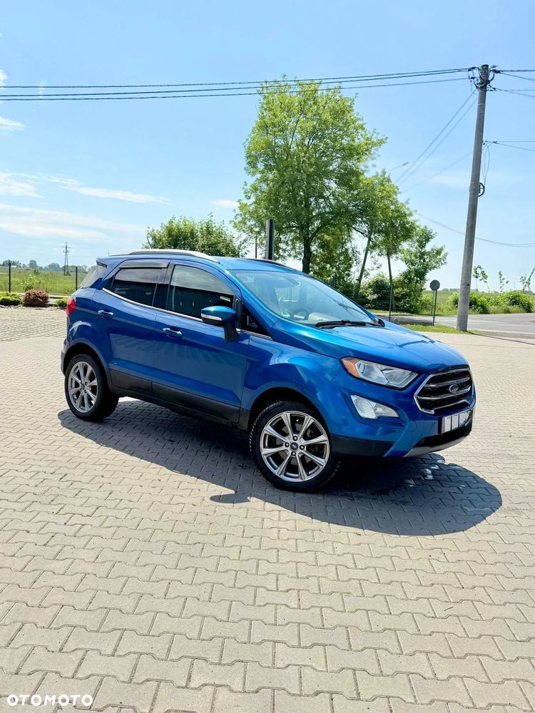 Ford EcoSport - 15