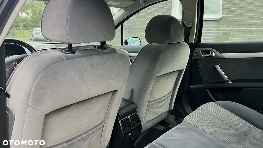 Peugeot 407 1.8 Premium - 10