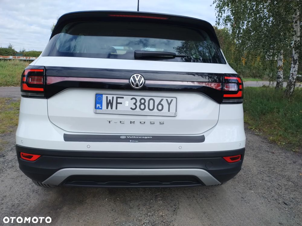 Volkswagen T-Cross 1.0 TSI Active - 19