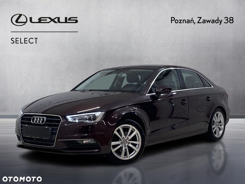 Audi A3 1.4 TFSI Attraction - 1