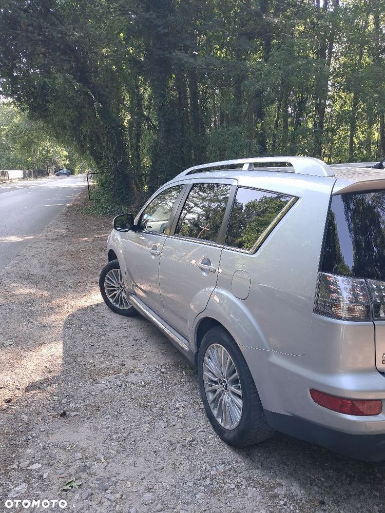 Mitsubishi Outlander 2.4 Intense + EU5 CVT - 9