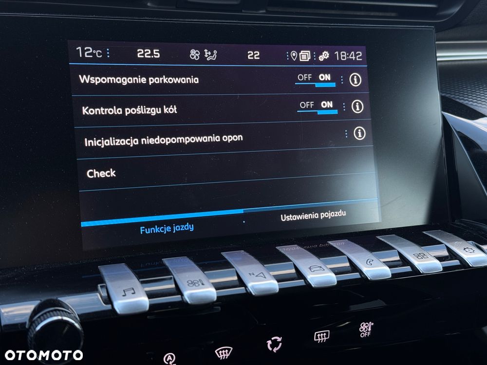 Peugeot 508 1.6 PureTech Active S&S EAT8 - 18