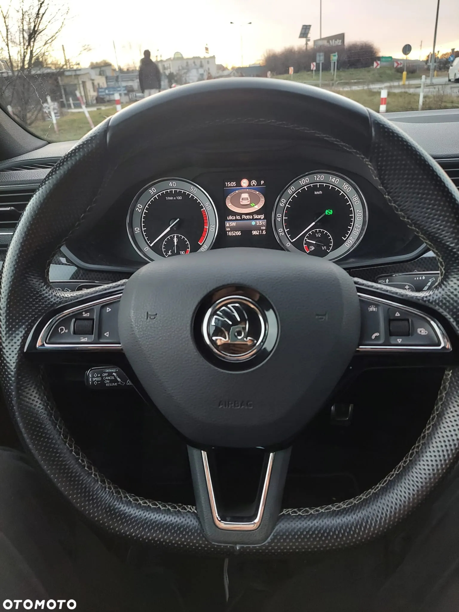 Skoda Superb Combi 2.0 TSI 4x4 DSG Ambition - 21