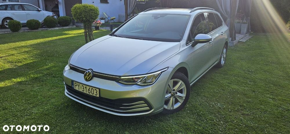 Volkswagen Golf 1.5 TSI EVO Life - 3