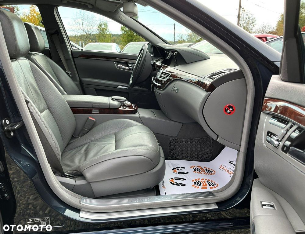 Mercedes-Benz Klasa S - 29