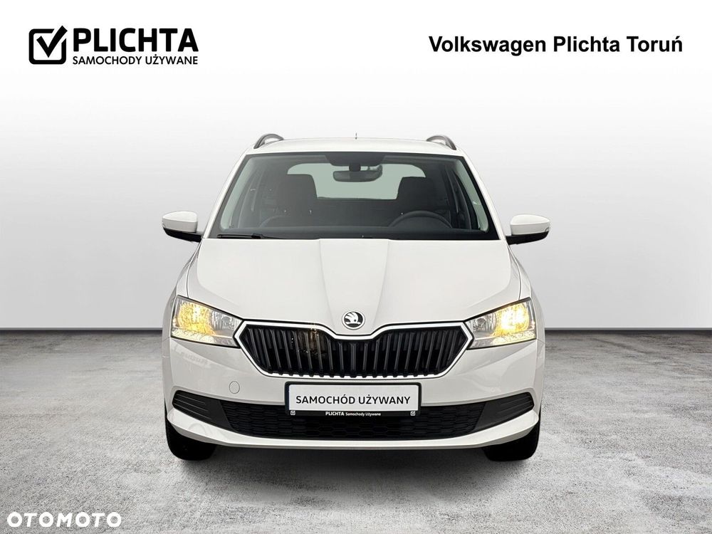 Skoda Fabia 1.0 TSI Ambition - 2