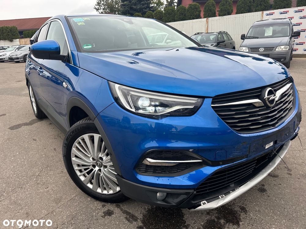 Opel Grandland X - 1