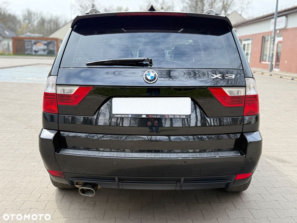 BMW X3 xDrive20d Edition Exclusive - 15