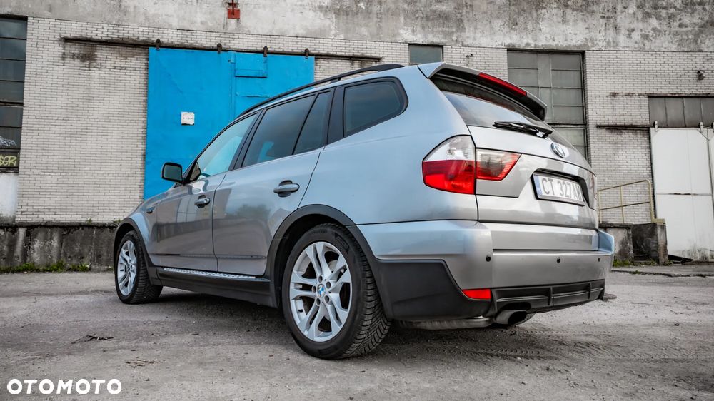 BMW X3 - 17
