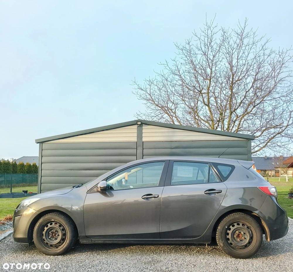 Mazda 3 - 3