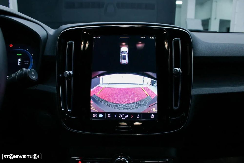 Volvo XC 40 Recharge 69 kWh Single Motor Core - 36