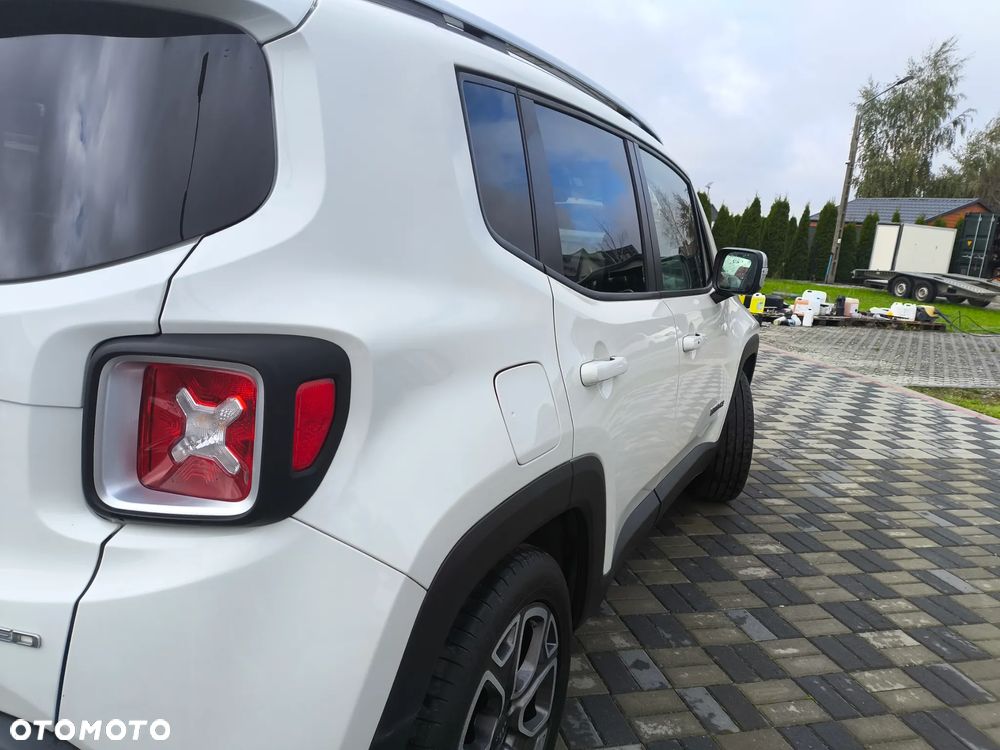 Jeep Renegade 1.4 MultiAir Longitude FWD S&S - 12