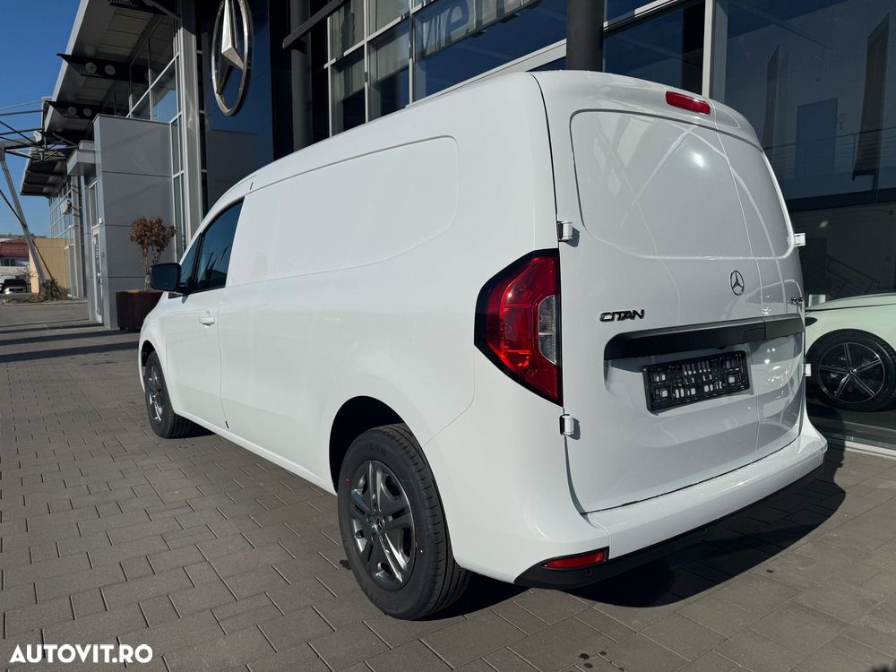 Mercedes-Benz Citan Furgon 110 Lung - 5