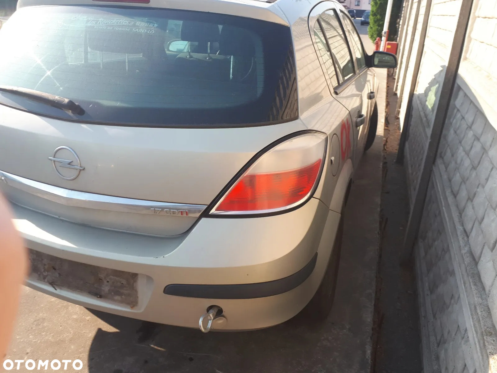 OPEL ASTRA H 1.7 CDTI 04 - 14 SILNIK KOMPLETNY Z17DTH 269K Km - 17
