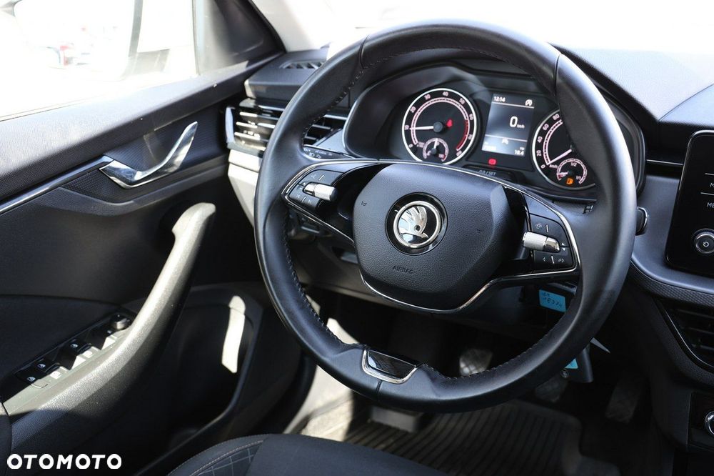 Skoda Kamiq 1.5 TSI Ambition - 34