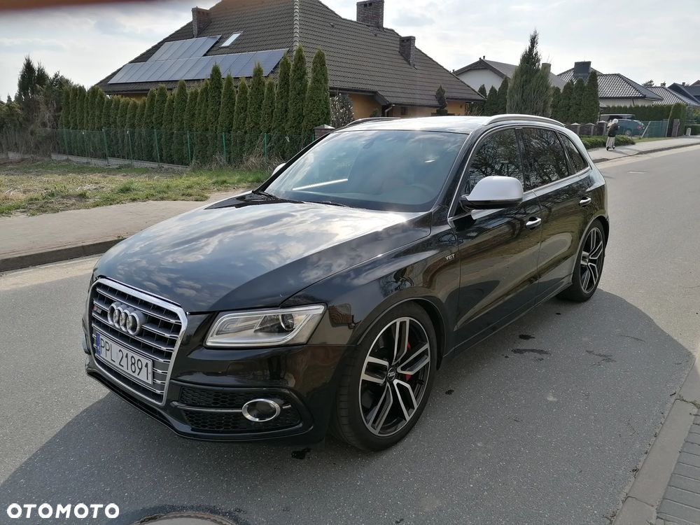 Audi SQ5 - 2