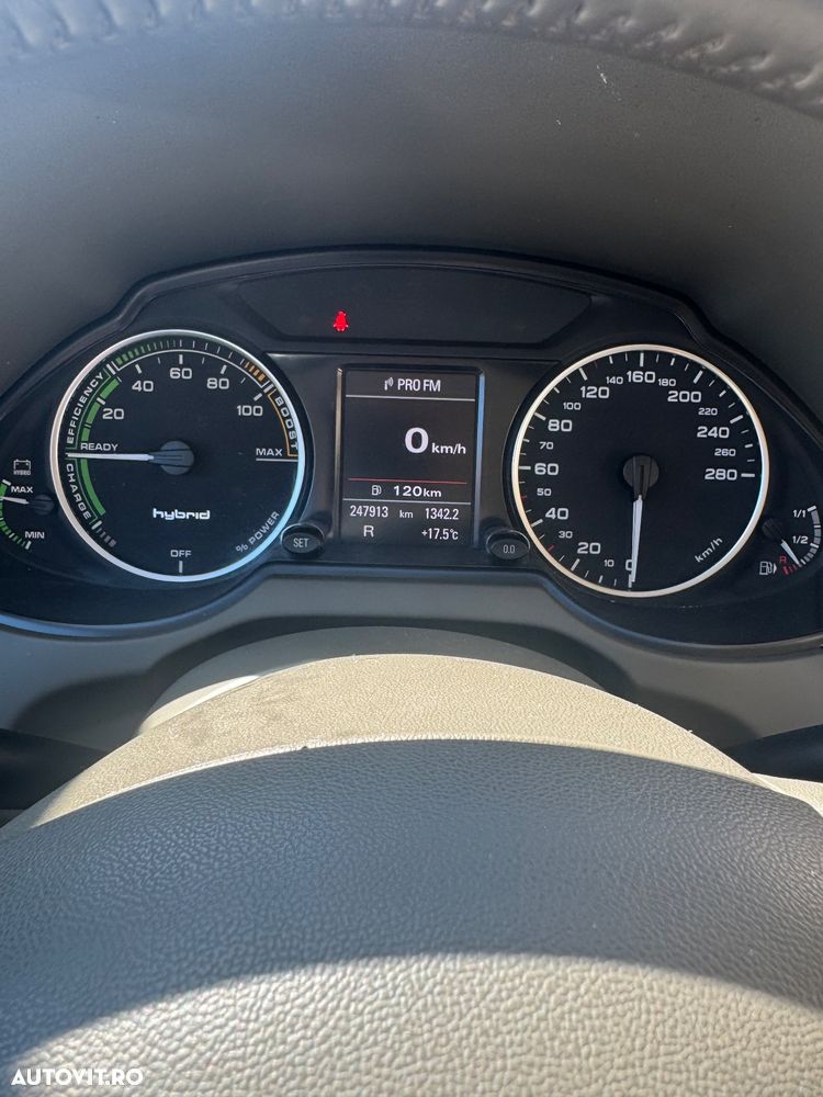 Audi Q5 2.0 TFSI hybrid quattro tiptronic - 6
