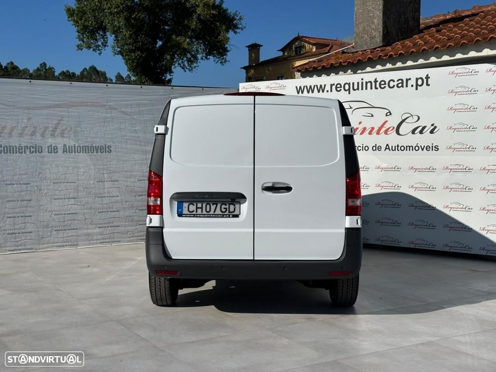 Mercedes-Benz Vito 114 CDi 3LUG. IVA Dedutível - 6