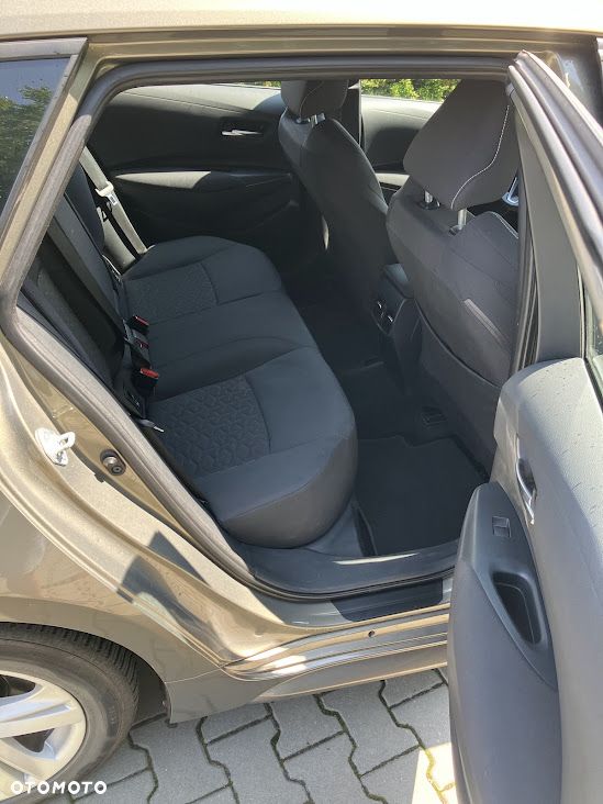 Toyota Corolla 1.2 T Comfort - 17