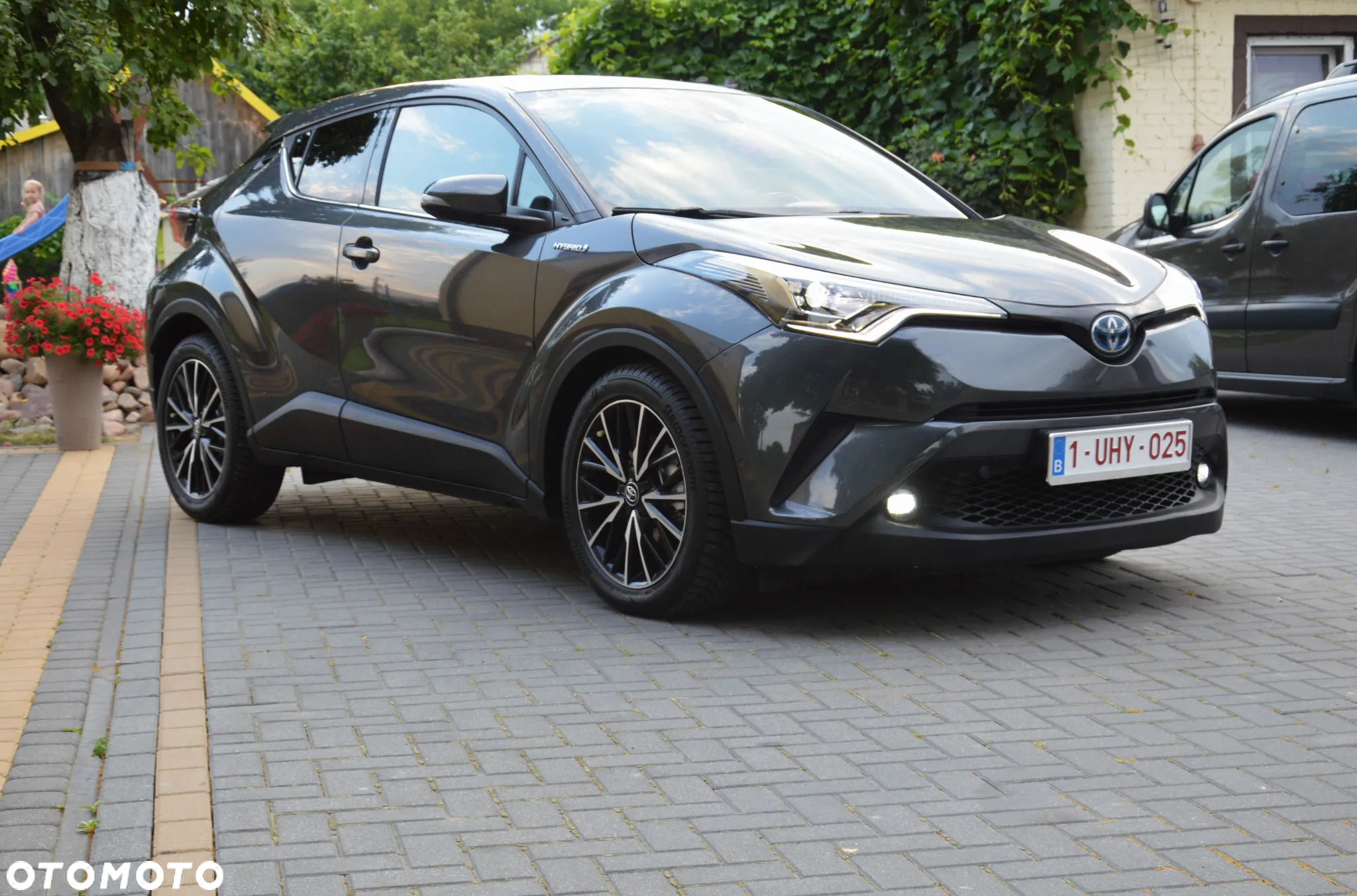 Toyota C-HR 1.8 Hybrid Premium - 11