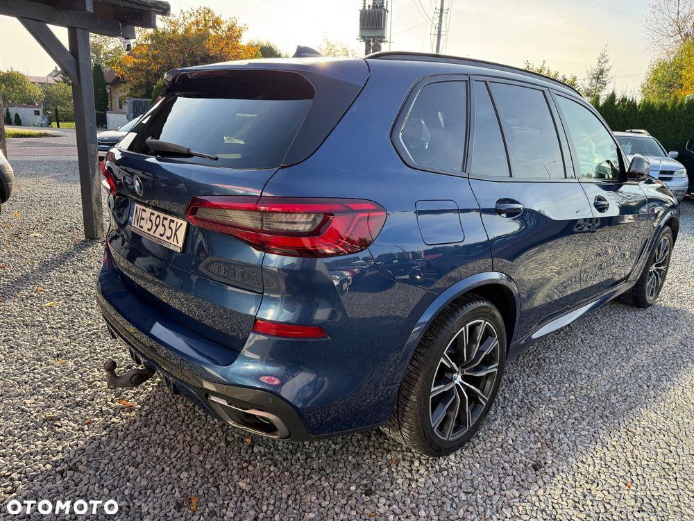 BMW X5 M M50d - 32