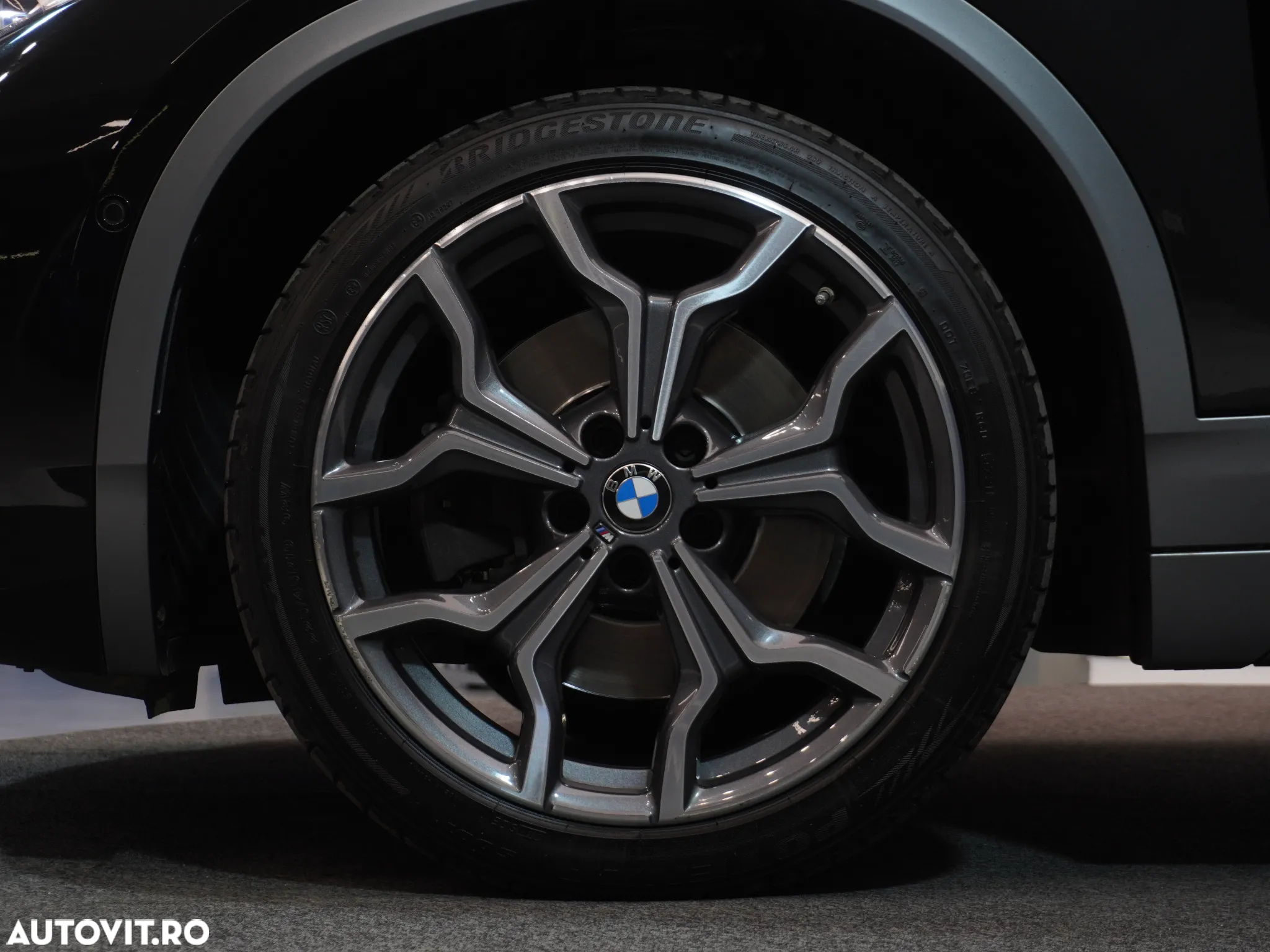 BMW X2 xDrive20d AT M Sport X - 12