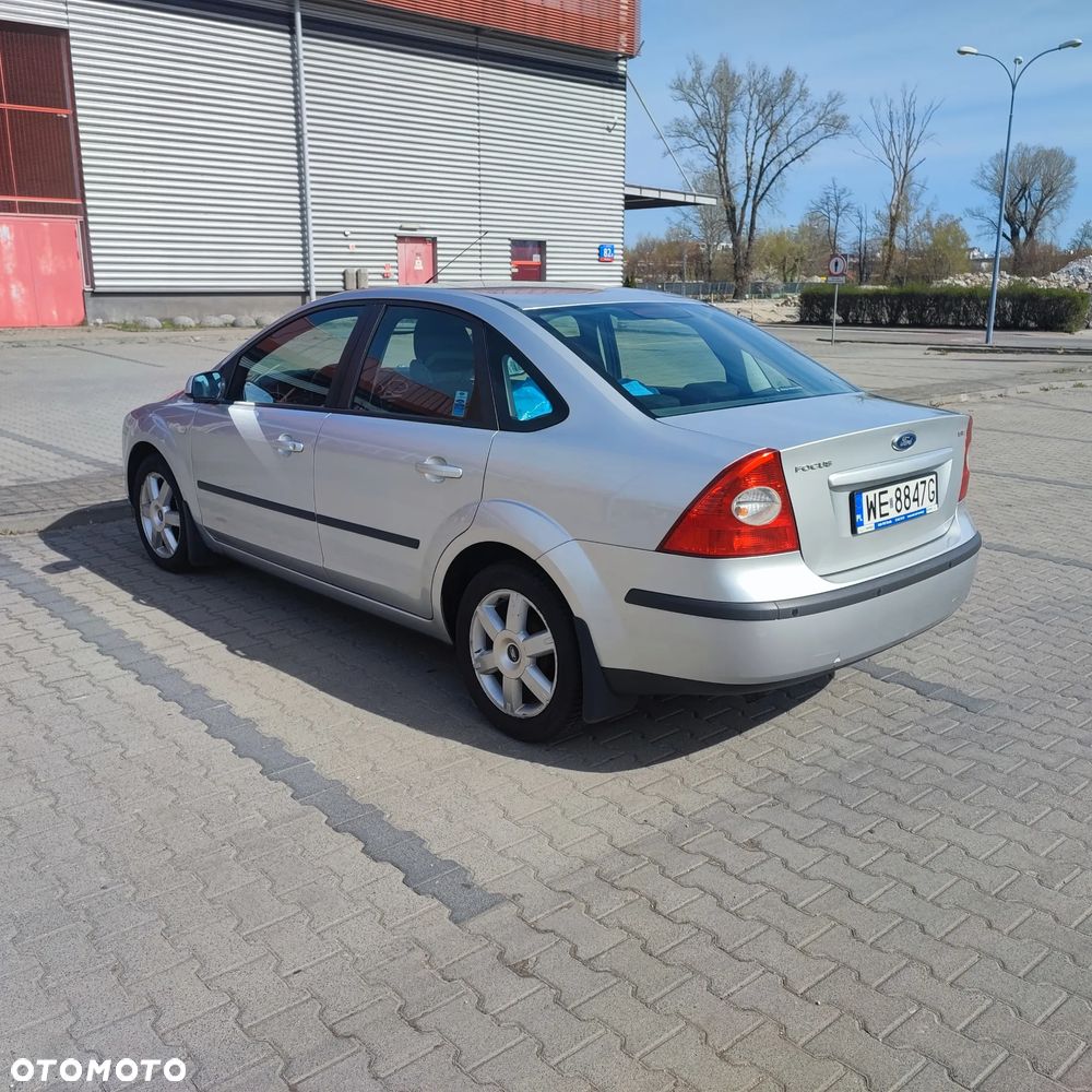 Ford Focus 1.6 TDCi FX / Amber X DPF - 5