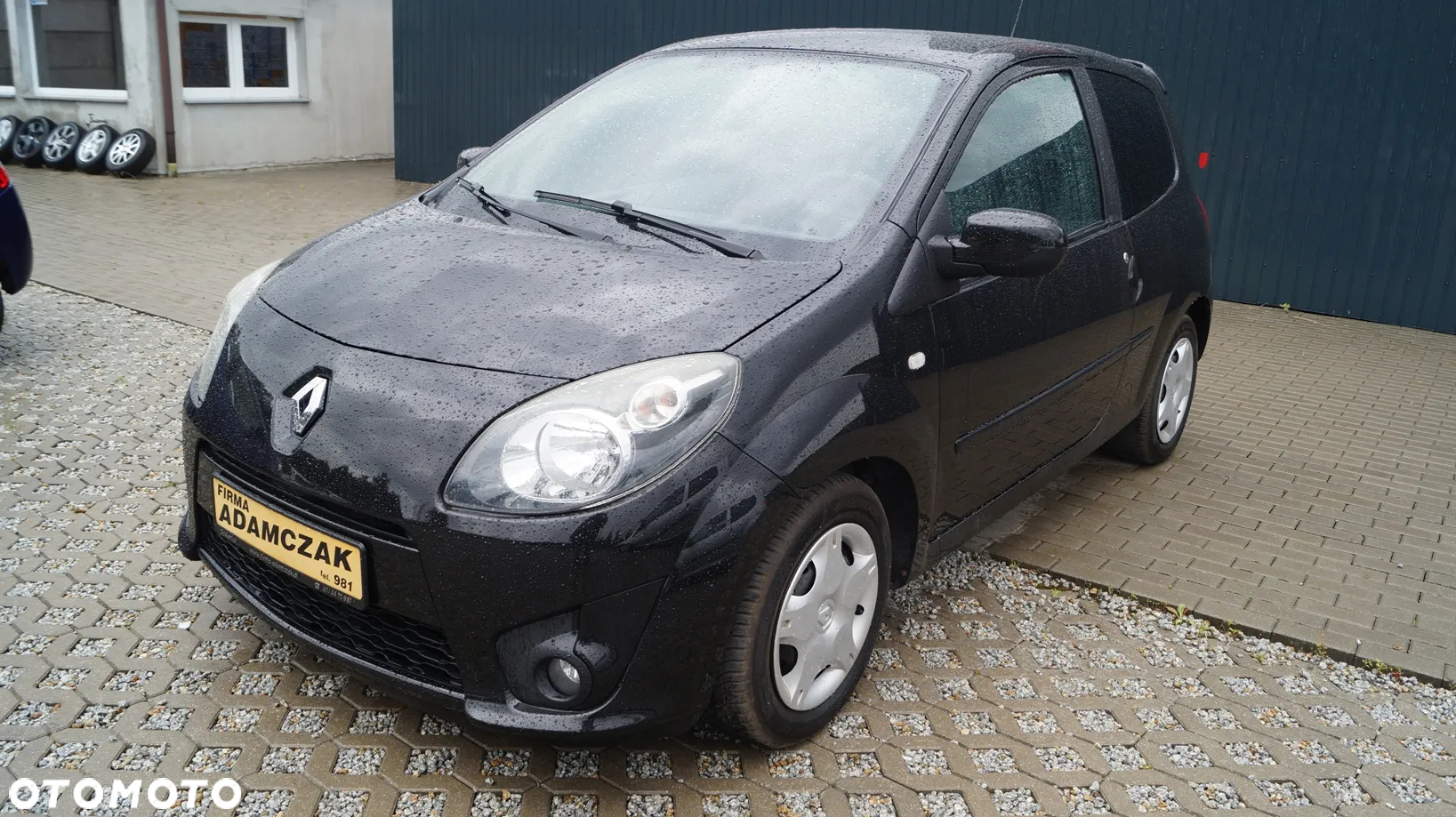 Renault Twingo 1.2 16V Rip Curl - 3