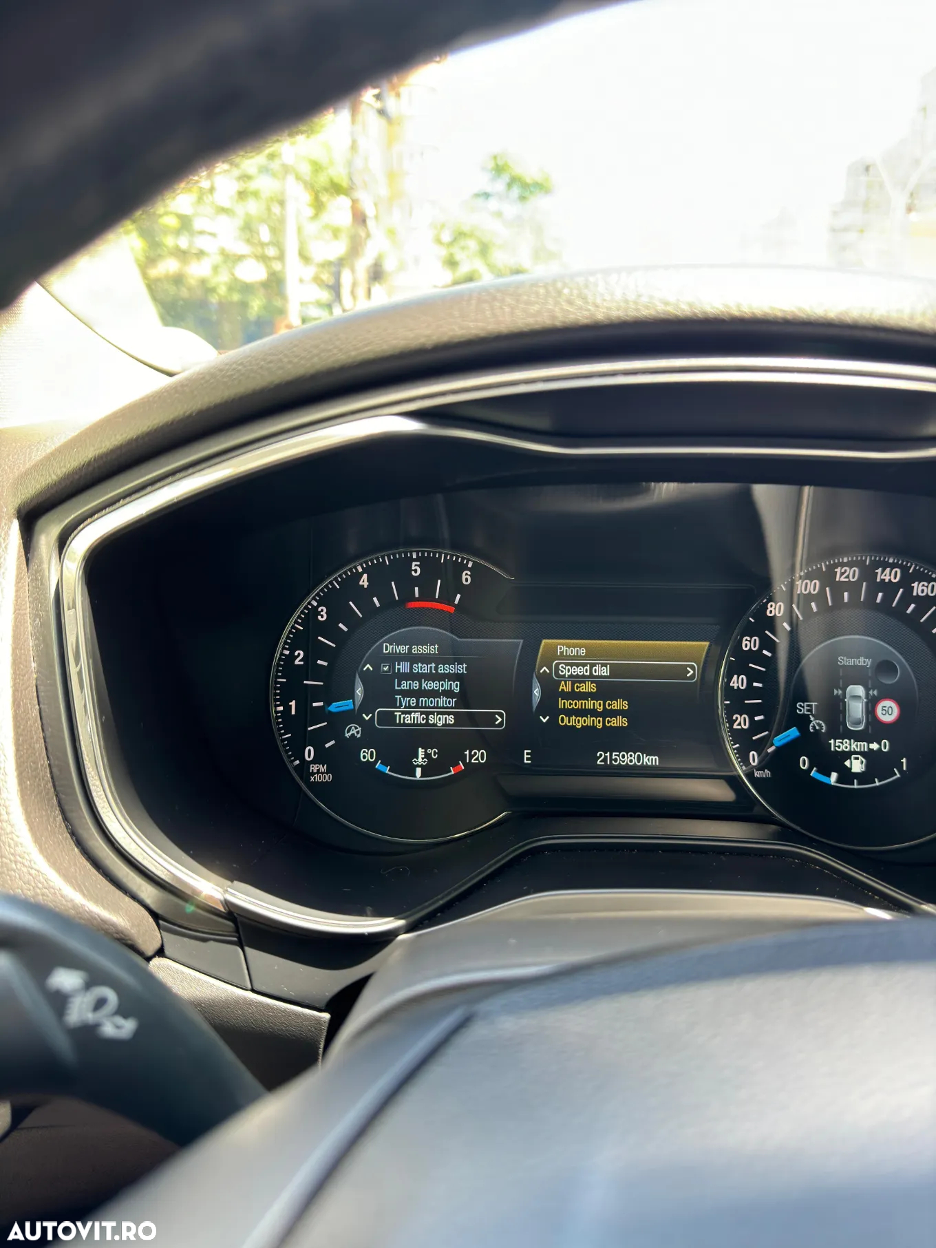Ford Mondeo 1.5 TDCi ECOnetic Start-Stopp Trend - 14