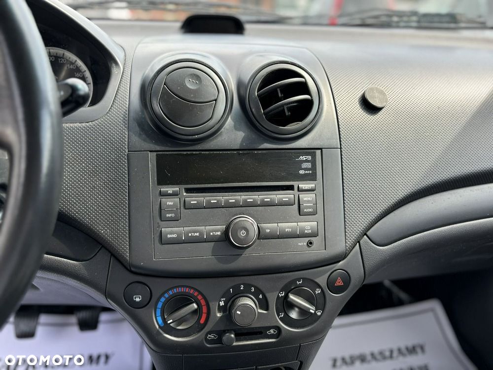 Chevrolet Aveo - 16