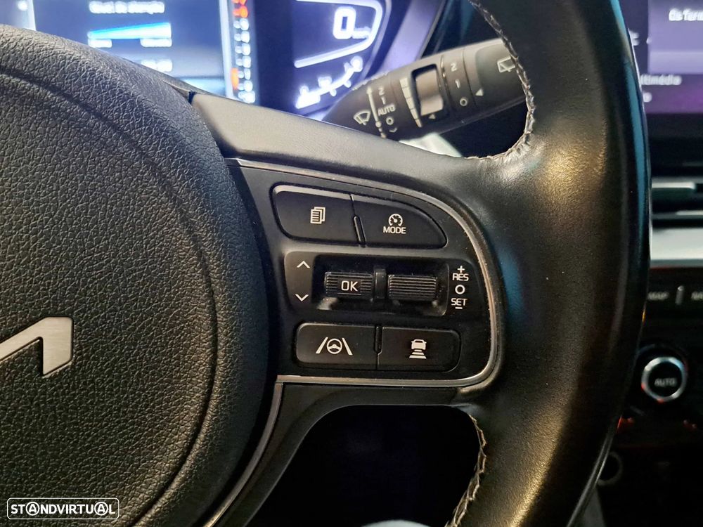 Kia Niro 1.6 GDi HEV Drive - 10