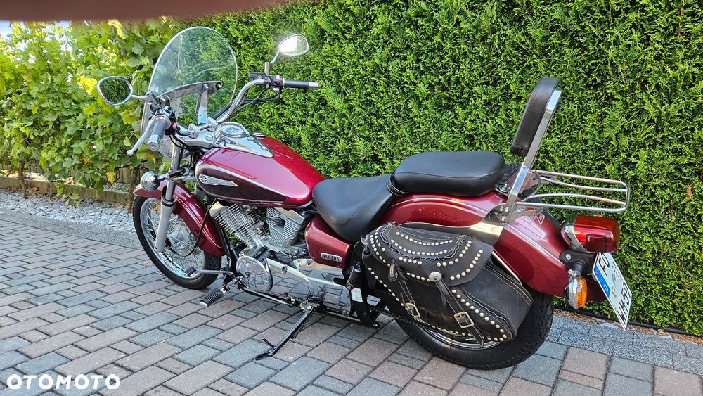Yamaha Drag Star - 7