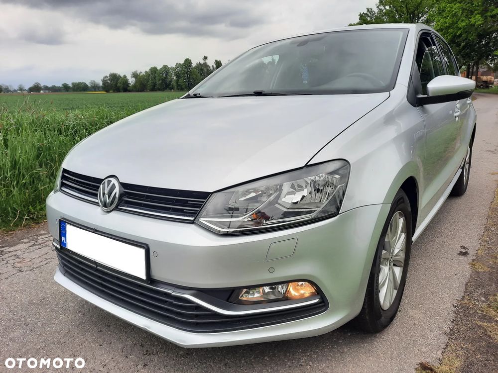 Volkswagen Polo 1.2 TSI Blue Motion Technology Allstar - 9