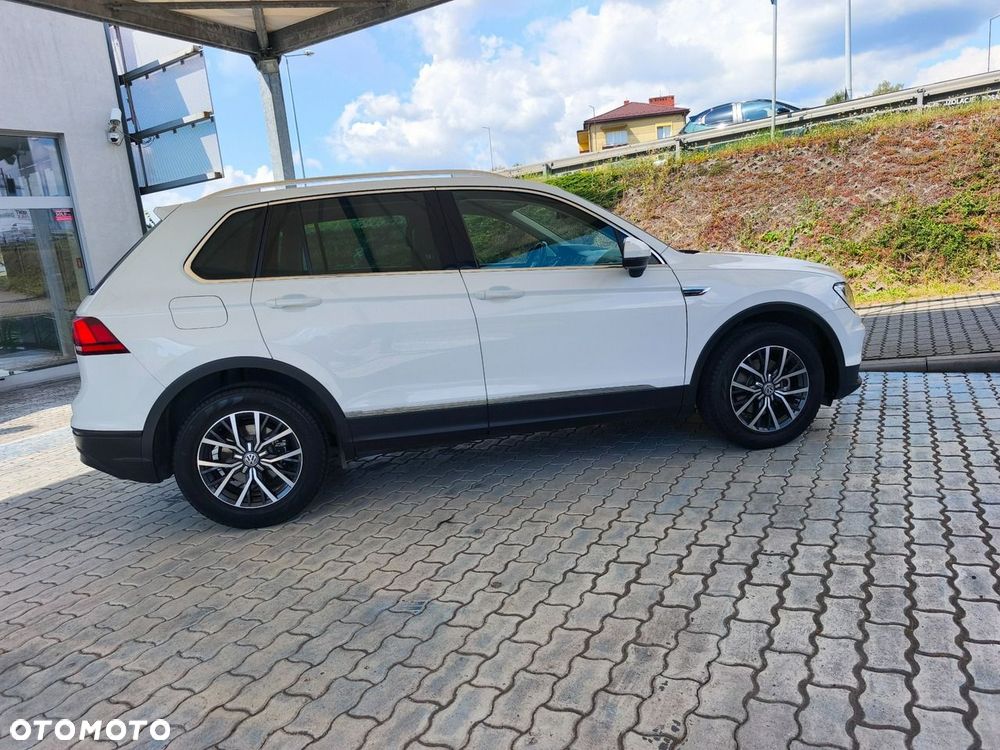 Volkswagen Tiguan 1.4 TSI ACT (BlueMotion Technology) DSG Comfortline - 7