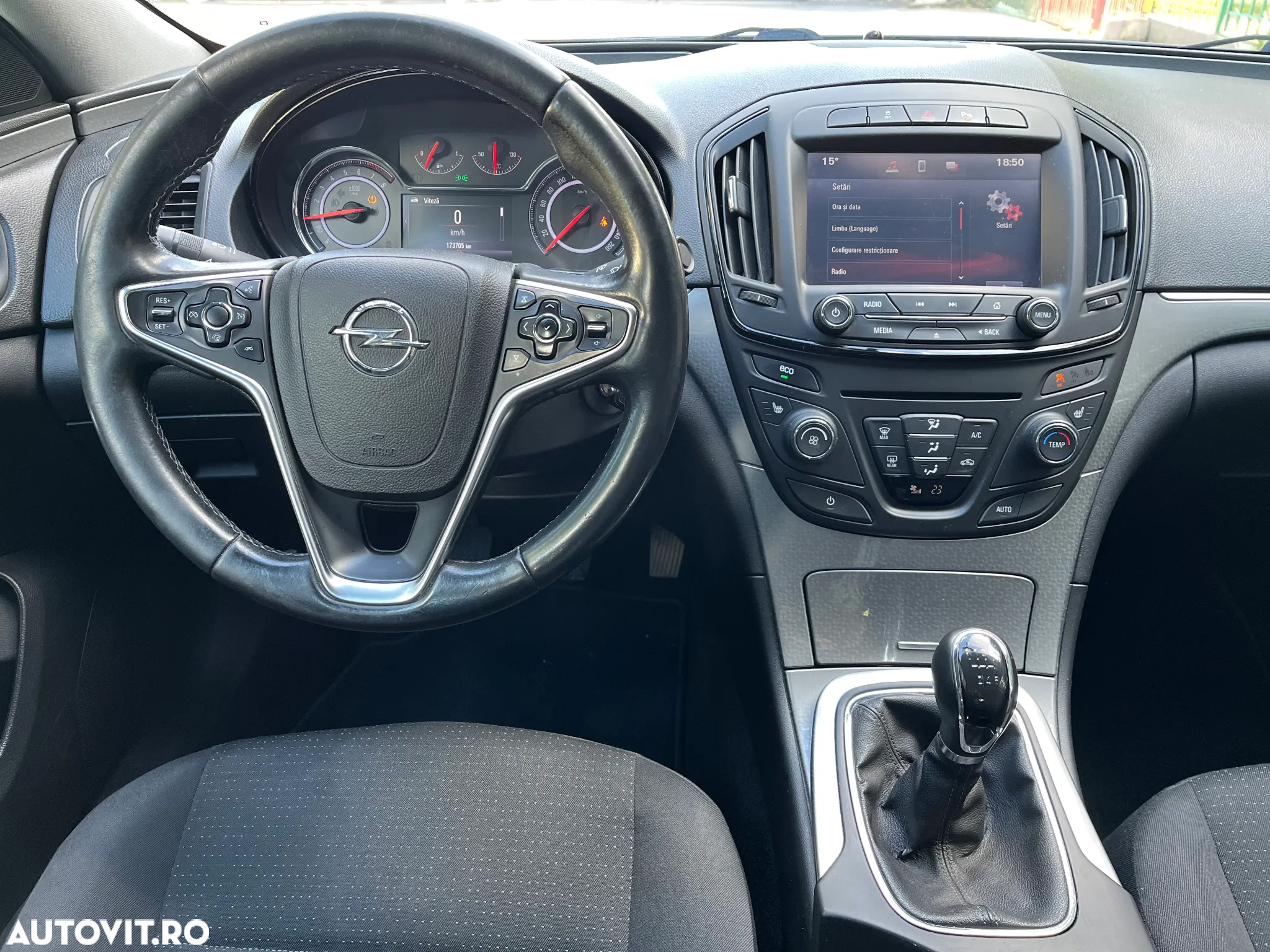 Opel Insignia 1.4 Turbo ECOTEC Start/Stop Edition - 16