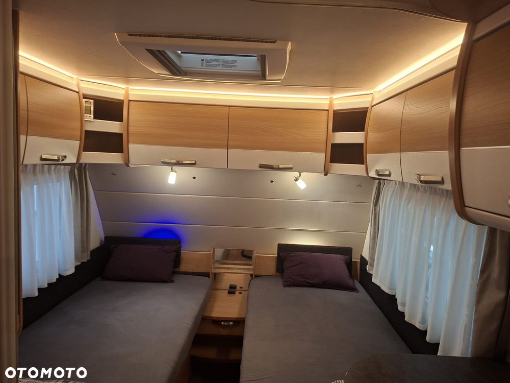 KNAUS SUDWIND SILVER SELECTION 500 EU - 29