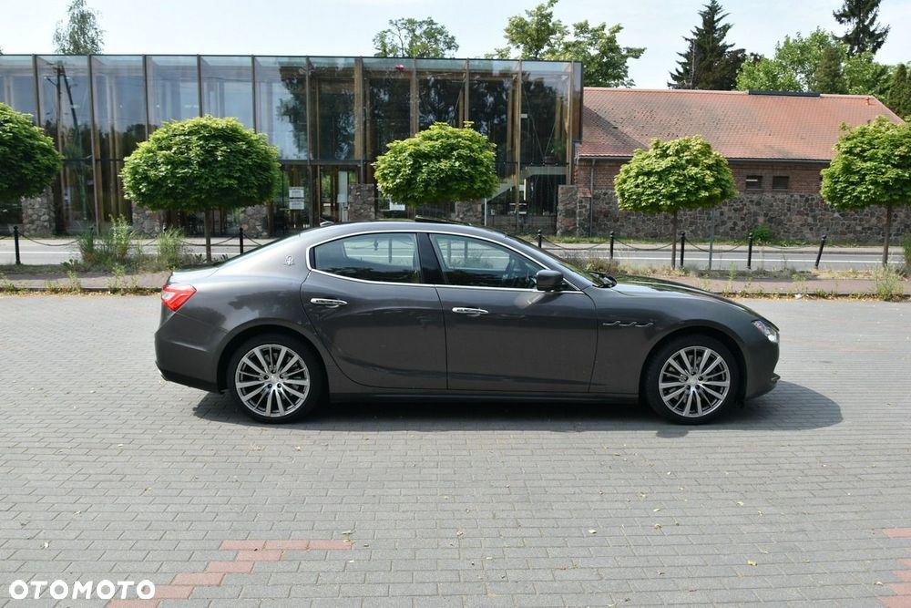 Maserati Ghibli Standard - 8