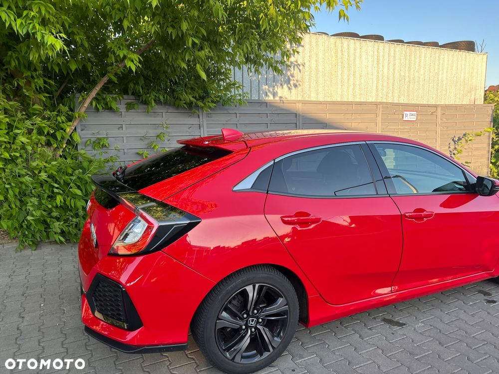 Honda Civic 1.0 T Elegance (Navi) - 8