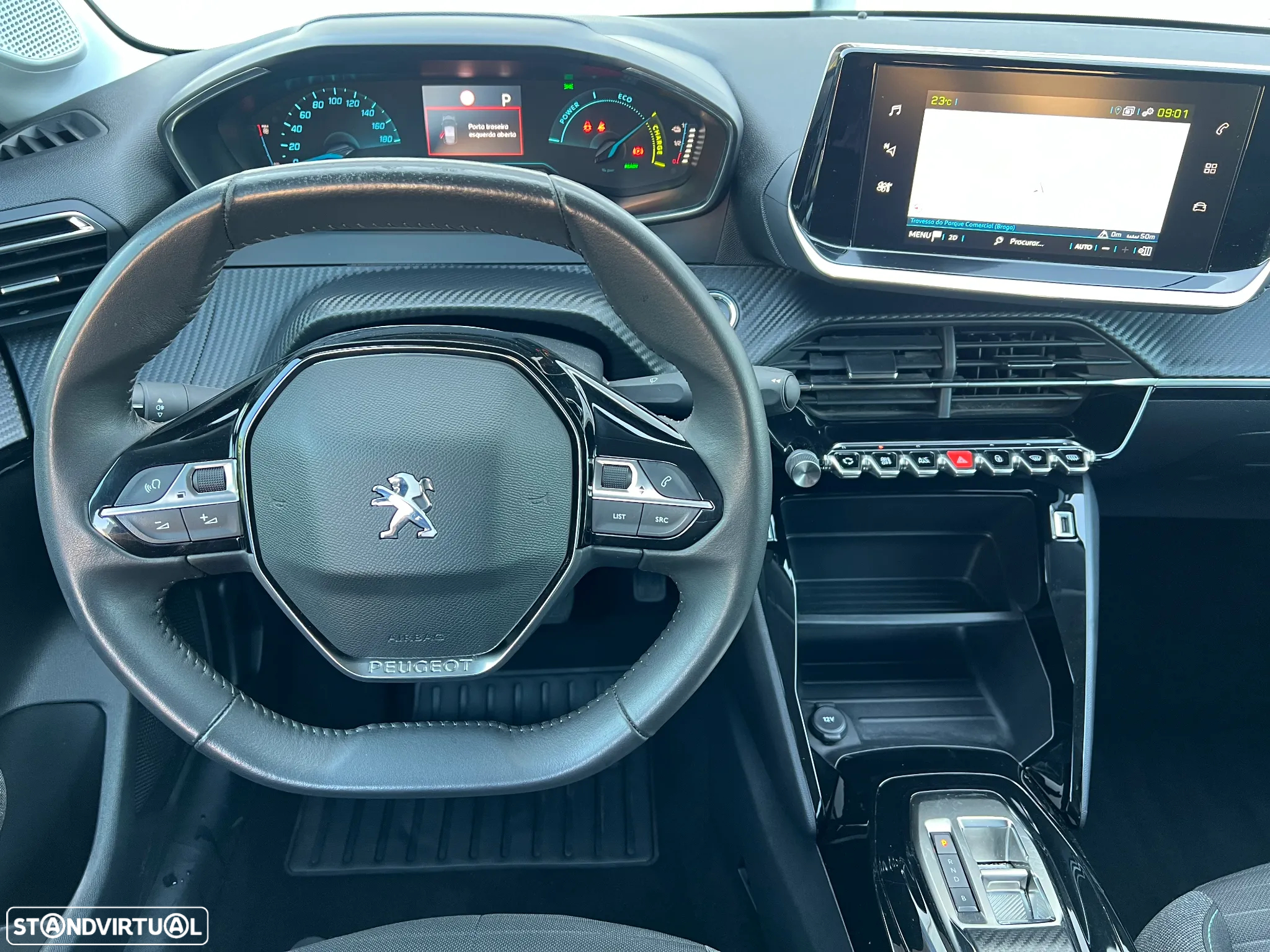 Peugeot e-208 50 kWh Style - 8