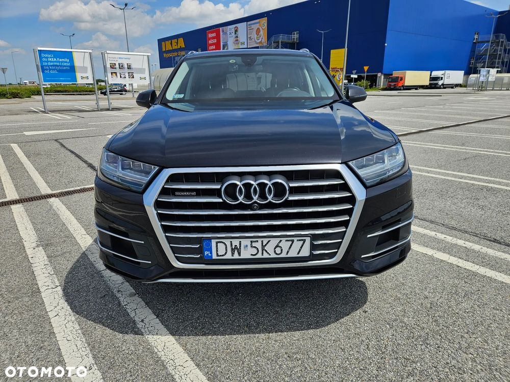Audi Q7 3.0 TDI Quattro Tiptronic - 2