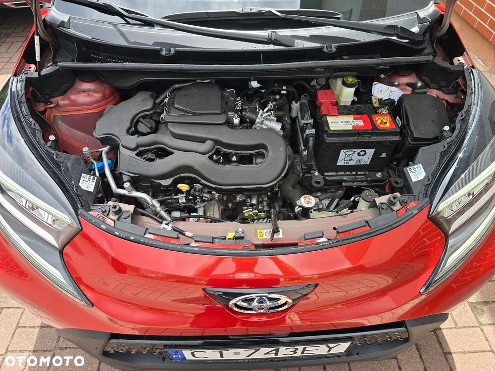 Toyota Aygo X - 10