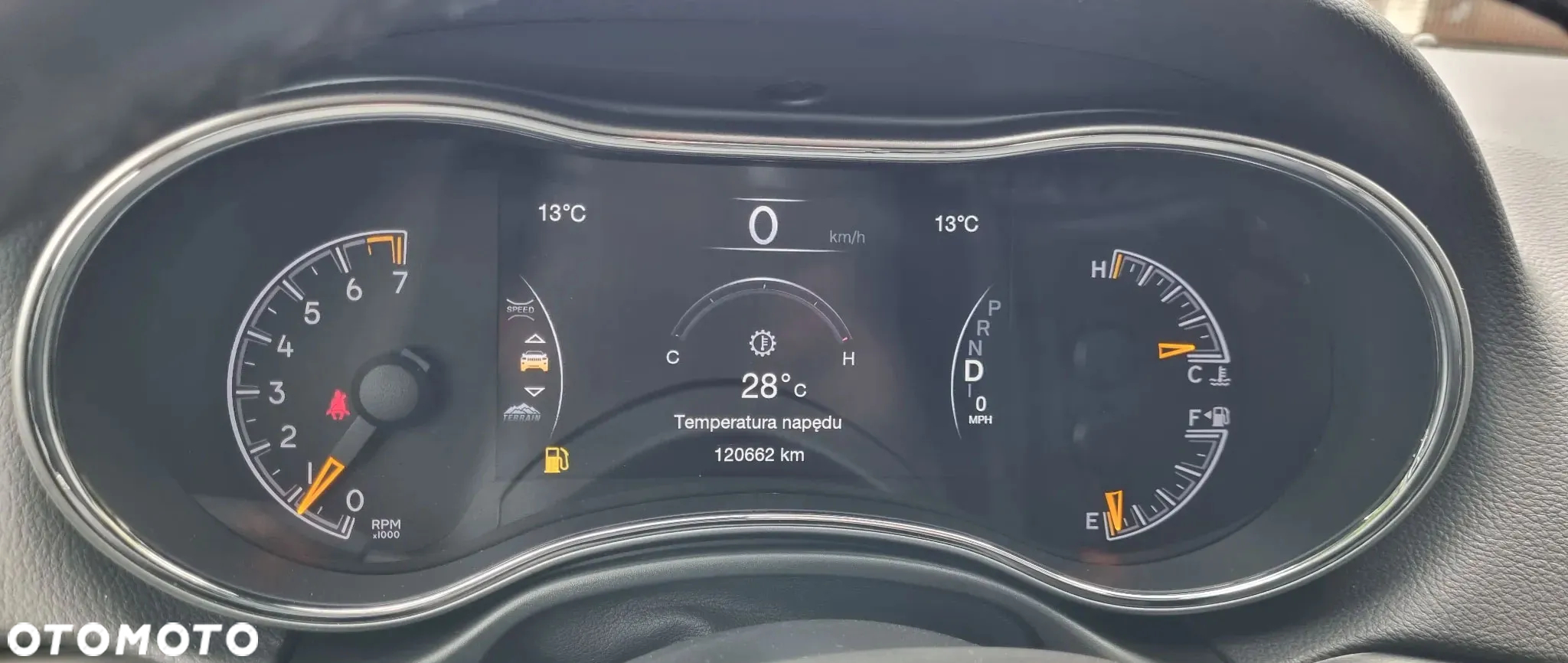 Jeep Grand Cherokee 3.6 V6 Limited - 9