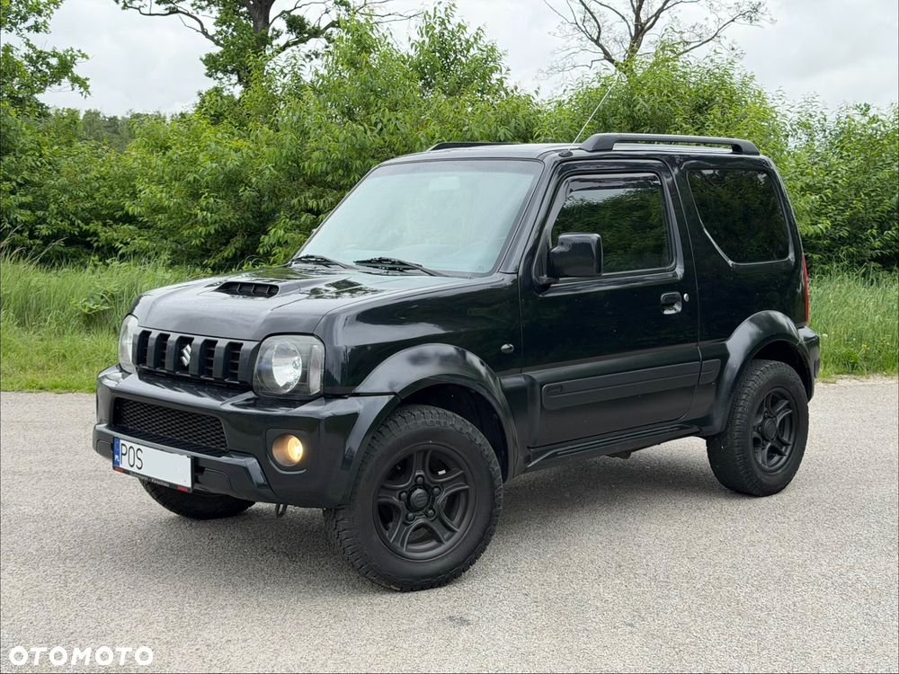 Suzuki Jimny 1.3 JLX / Comfort - 1
